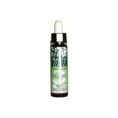 Plantis Remedy 3 Exams Floral Elixir - Stress Relief Supplement Plantis Remedy 3 Exams Floral Elixir - Stress Relief Supplement