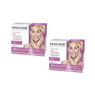 Innovage Collagen Skin 90 Capsules - Dietary Supplement Innovage Collagen Skin 90 Capsules - Dietary Supplement