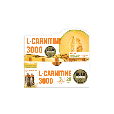 Gold Nutrition L-Carnitine 3000 Watermelon - L-Carnitine - Watermelon Gold Nutrition L-Carnitine 3000 Watermelon - L-Carnitine - Watermelon
