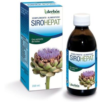 Derbós Sirohepat 250 ml Derbós Sirohepat 250 ml