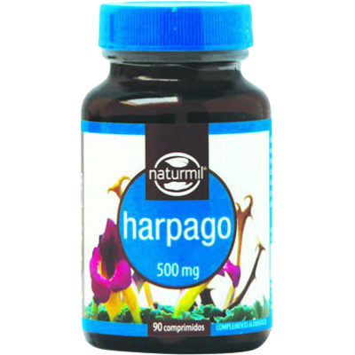 Naturmil Harpago 90 Tablets - Dietary Supplement Naturmil Harpago 90 Tablets - Dietary Supplement