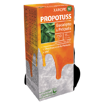 Dietmed Propotuss TE Expectorant - Expectorant Syrup Dietmed Propotuss TE Expectorant - Expectorant Syrup