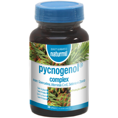 Naturmil Pycnogenol Complex - 30 Capsules Naturmil Pycnogenol Complex - 30 Capsules