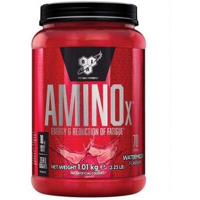 BSN AminoX Watermelon - Amino Acids Dietary Supplement BSN AminoX Watermelon - Amino Acids Dietary Supplement