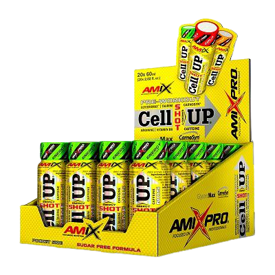 Amix Energy Shot 20x60ml - Energy Amix Energy Shot 20x60ml - Energy