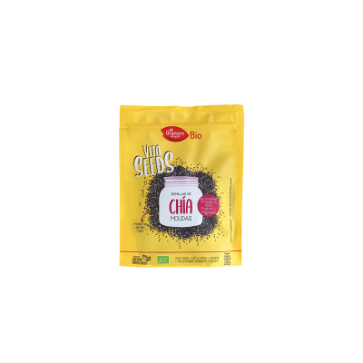El Granero Integral Organic Ground Chia Seeds 200 gr El Granero Integral Organic Ground Chia Seeds 200 gr