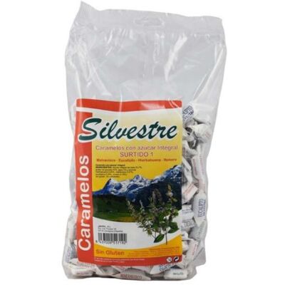 Silvestre Assorted Candies - 150g - Healthy Snack Silvestre Assorted Candies - 150g - Healthy Snack