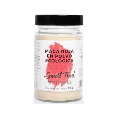 MyConatur Red Maca Powder - Energy Superfood - 200g MyConatur Red Maca Powder - Energy Superfood - 200g