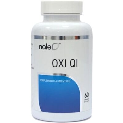 Nale Nale Oxi Qi 60caps - Supports Immune & Energy Nale Nale Oxi Qi 60caps - Supports Immune & Energy