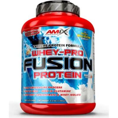 AMIX Whey-Pro Fusion Yogurt Flavour - Protein Powder AMIX Whey-Pro Fusion Yogurt Flavour - Protein Powder