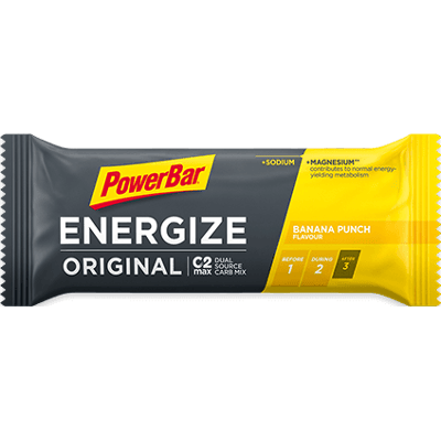 PowerBar Energize Banana Punch - Energy Bar PowerBar Energize Banana Punch - Energy Bar