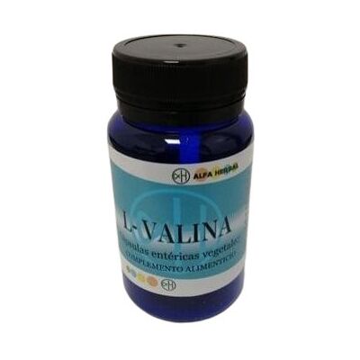 Alfa Herbal L-Valine 60 capsules - Dietary Supplement Alfa Herbal L-Valine 60 capsules - Dietary Supplement