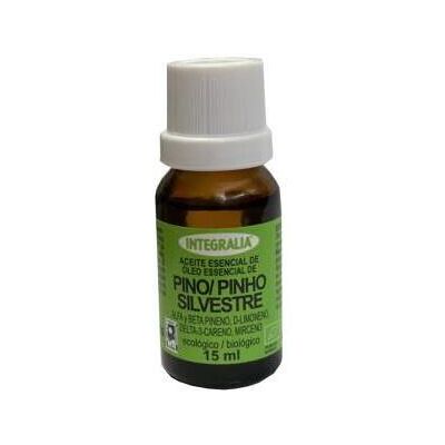 Integralia Scots Pine Essential Oil - 15ml - Respiratory Support Integralia Scots Pine Essential Oil - 15ml - Respiratory Support