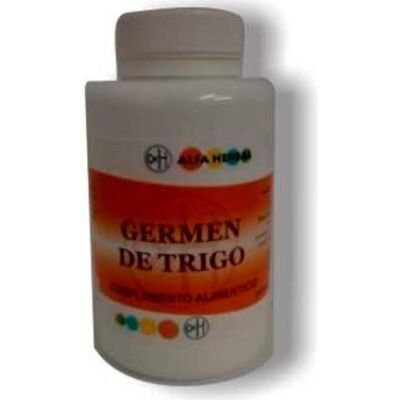 Alfa Herbal Wheat Germ Oil 200 Capsules - Dietary Supplement Alfa Herbal Wheat Germ Oil 200 Capsules - Dietary Supplement