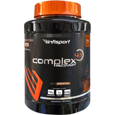 Infisport 4:1 Recovery Chocolate - Protein Shake Infisport 4:1 Recovery Chocolate - Protein Shake