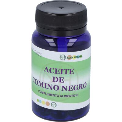 Alfa Herbal Aceite de Comino Negro 200ml - Oil Alfa Herbal Aceite de Comino Negro 200ml - Oil