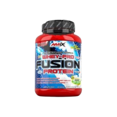 Amix Whey-Pro Fusion Lima Yogurt 1kg - Protein Powder Amix Whey-Pro Fusion Lima Yogurt 1kg - Protein Powder