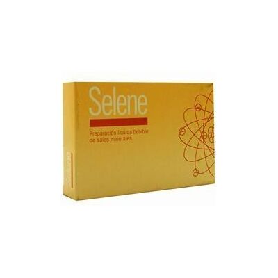 Artesania AgrÃcola Selene 20 Vials - Dietary Supplement Artesania AgrÃcola Selene 20 Vials - Dietary Supplement