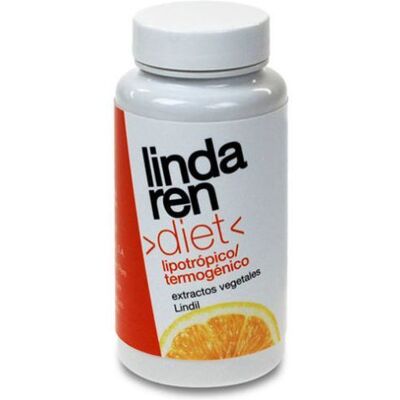 Lindaren Lindin Complex - Lipotropic Thermogenic Supplement Lindaren Lindin Complex - Lipotropic Thermogenic Supplement