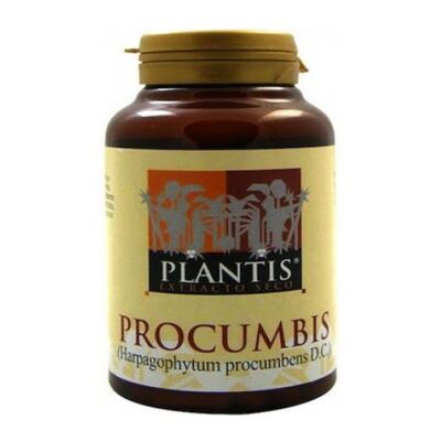 Plantis Harpagofito 120 Capsules - Anti-inflammatory Dietary Supplement Plantis Harpagofito 120 Capsules - Anti-inflammatory Dietary Supplement