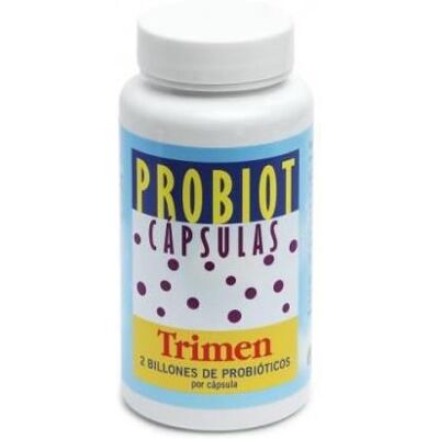 Artesania AgrÃcola Probiot - Probiotic Capsules - 60 Capsules Artesania AgrÃcola Probiot - Probiotic Capsules - 60 Capsules