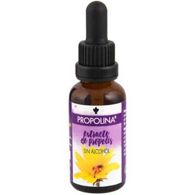 Plantis Propolis Extract - Alcohol-Free 30ml Plantis Propolis Extract - Alcohol-Free 30ml