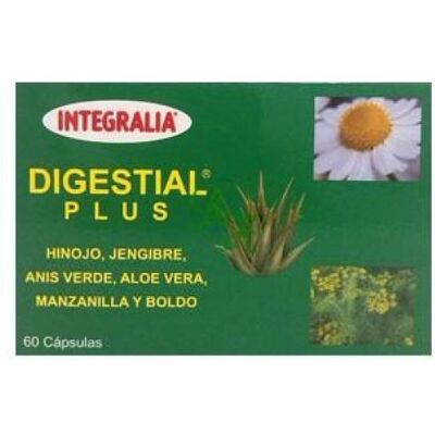 Integralia Digestial Plus - Digestive Supplement for Gut Health Integralia Digestial Plus - Digestive Supplement for Gut Health