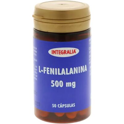 Integralia L-Glutamine 50 Capsules - Dietary Supplement Integralia L-Glutamine 50 Capsules - Dietary Supplement
