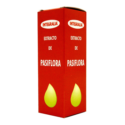 Integralia Passionflower Concentrate - Passionflower Extract - 50ml Integralia Passionflower Concentrate - Passionflower Extract - 50ml