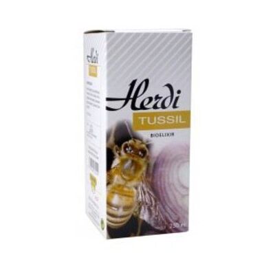 Herdibel Herdi Tussil 250Ml - Cough Syrup Herdibel Herdi Tussil 250Ml - Cough Syrup