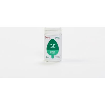 Ifigen Ginkgo Biloba 90 Capsules - Dietary Supplement Ifigen Ginkgo Biloba 90 Capsules - Dietary Supplement