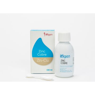 Ifigen Zinc-Copper (Zn-Cu) Trace Elements - Trace Elements Ifigen Zinc-Copper (Zn-Cu) Trace Elements - Trace Elements