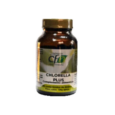 CFN Chlorella Plus 90 Capsules - Supplement CFN Chlorella Plus 90 Capsules - Supplement