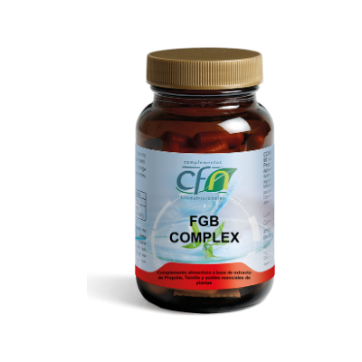 CFN Fgb Complex - Dietary Supplement - 60 Capsules CFN Fgb Complex - Dietary Supplement - 60 Capsules
