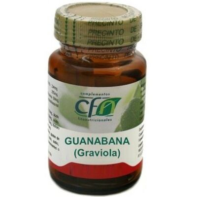 CFN Guanaba (Graviola) 60 capsules - Dietary Supplement CFN Guanaba (Graviola) 60 capsules - Dietary Supplement