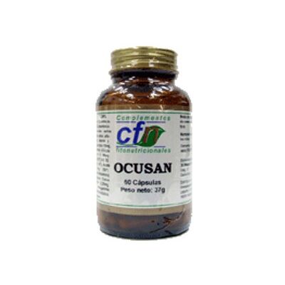 CFN Ocusan 60 capsules - Eye health supplement CFN Ocusan 60 capsules - Eye health supplement