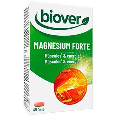 Biover Magnesium Forte - Magnesium, Energy, Nervous System - Dietary Supplement Biover Magnesium Forte - Magnesium, Energy, Nervous System - Dietary Supplement
