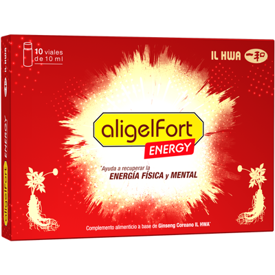 IL HWA Aligelfort energy - Food Supplement - Vitality Boost IL HWA Aligelfort energy - Food Supplement - Vitality Boost