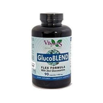 Vbyotics Glucoblend - Joint Support - Dietary Supplement Vbyotics Glucoblend - Joint Support - Dietary Supplement