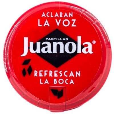 Juanola Classic Liquorice - 27 g Juanola Classic Liquorice - 27 g