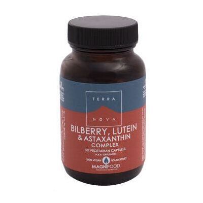 Terra Nova Smooth Synergy Vegicaps - Dietary Supplement Terra Nova Smooth Synergy Vegicaps - Dietary Supplement