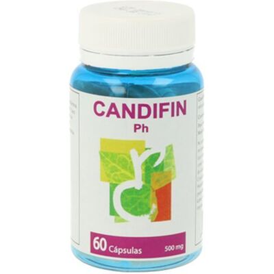 Espadiet Candifin Ph 60 Capsules - Supports Immune & Gut Health Espadiet Candifin Ph 60 Capsules - Supports Immune & Gut Health