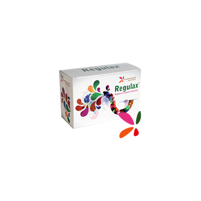 Mundo Natural Regulax - 30 Pack Food Supplement with Fiber, Enzymes Mundo Natural Regulax - 30 Pack Food Supplement with Fiber, Enzymes