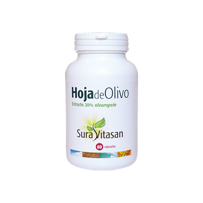 Sura Vitasan Olive Leaf - Olive 500mg Dietary Supplement Sura Vitasan Olive Leaf - Olive 500mg Dietary Supplement