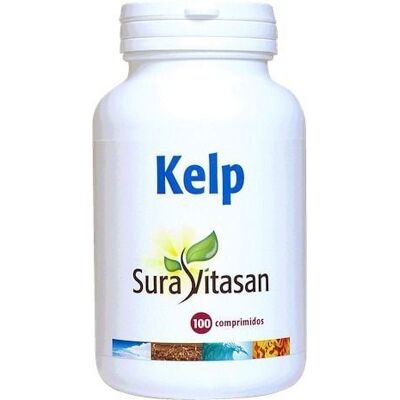 Sura Vitasan Kelp 100 Tablets - Dietary Supplement Sura Vitasan Kelp 100 Tablets - Dietary Supplement