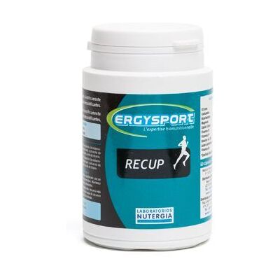 Nutergia Recup Magnesium Calcium B Vitamins - Dietary Supplement Nutergia Recup Magnesium Calcium B Vitamins - Dietary Supplement