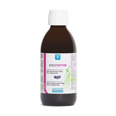 Nutergia Ergytonyl 250 ml - Dietary Supplement Nutergia Ergytonyl 250 ml - Dietary Supplement