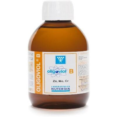 Nutergia Molybdenum Dietary Supplement - 150ml Nutergia Molybdenum Dietary Supplement - 150ml