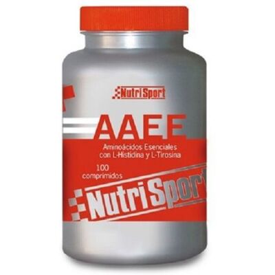 Nutrisport Essential Amino Acids - Muscular Support Nutrisport Essential Amino Acids - Muscular Support