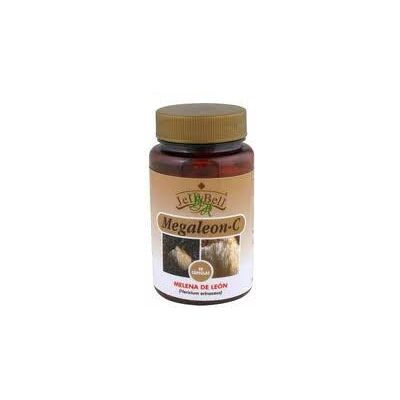 Jellybell Megaleon C Lion's Mane Supplement - 60 Capsules Jellybell Megaleon C Lion's Mane Supplement - 60 Capsules